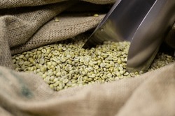 Java coffe export from Indonesia - Indo Java Beans